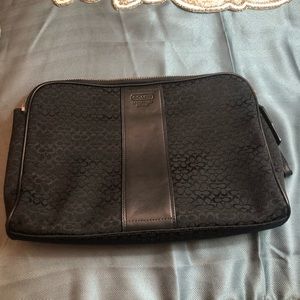 MENS COACH UTILITY BAG